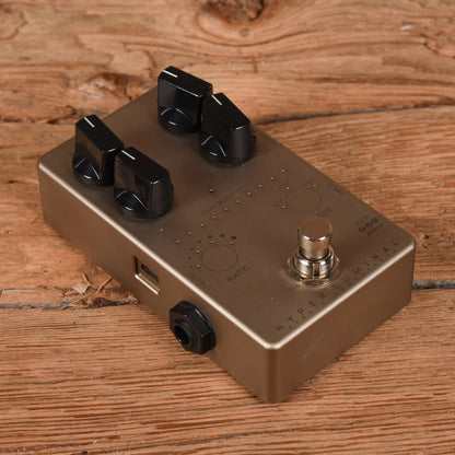 Darkglass Electronics Hyper Luminal Hybrid Compressor Effect Pedals