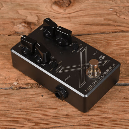 Darkglass Electronics Microtubes X Multiband Distortion Effect Pedals