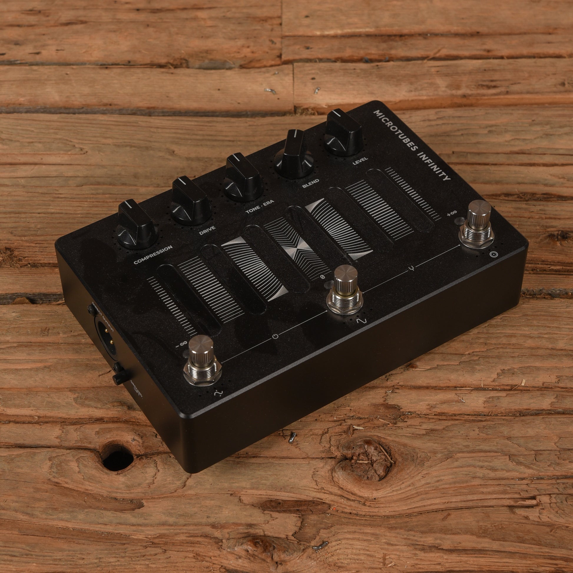 Darkglass Microtubes Infinity Effects and Pedals / Amp Simulators