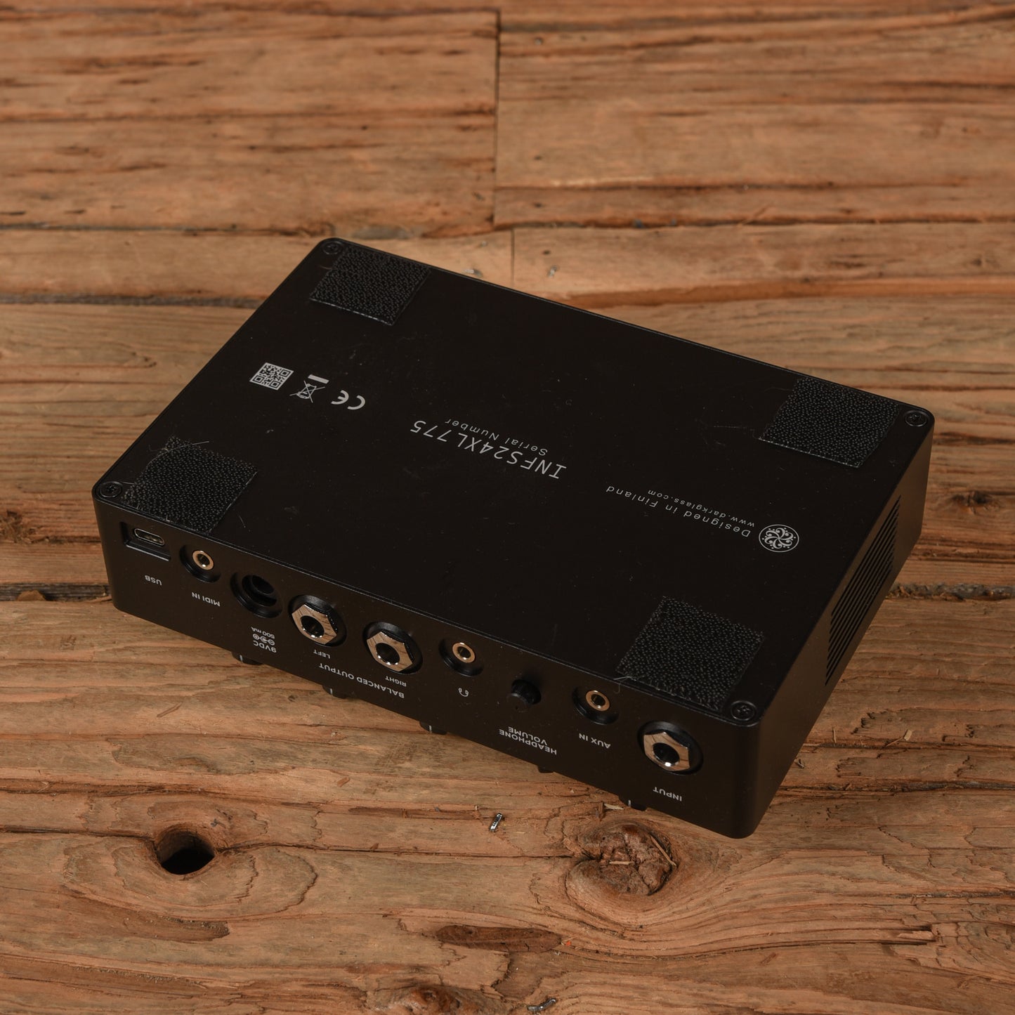 Darkglass Microtubes Infinity Effects and Pedals / Amp Simulators