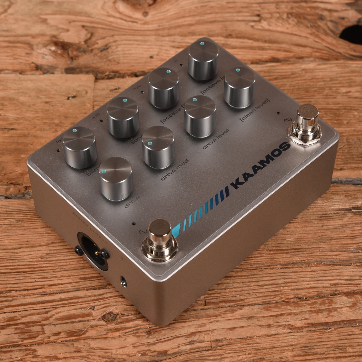Darkglass Kaamos Bass Distortion/Octaver Effects and Pedals / Bass Pedals