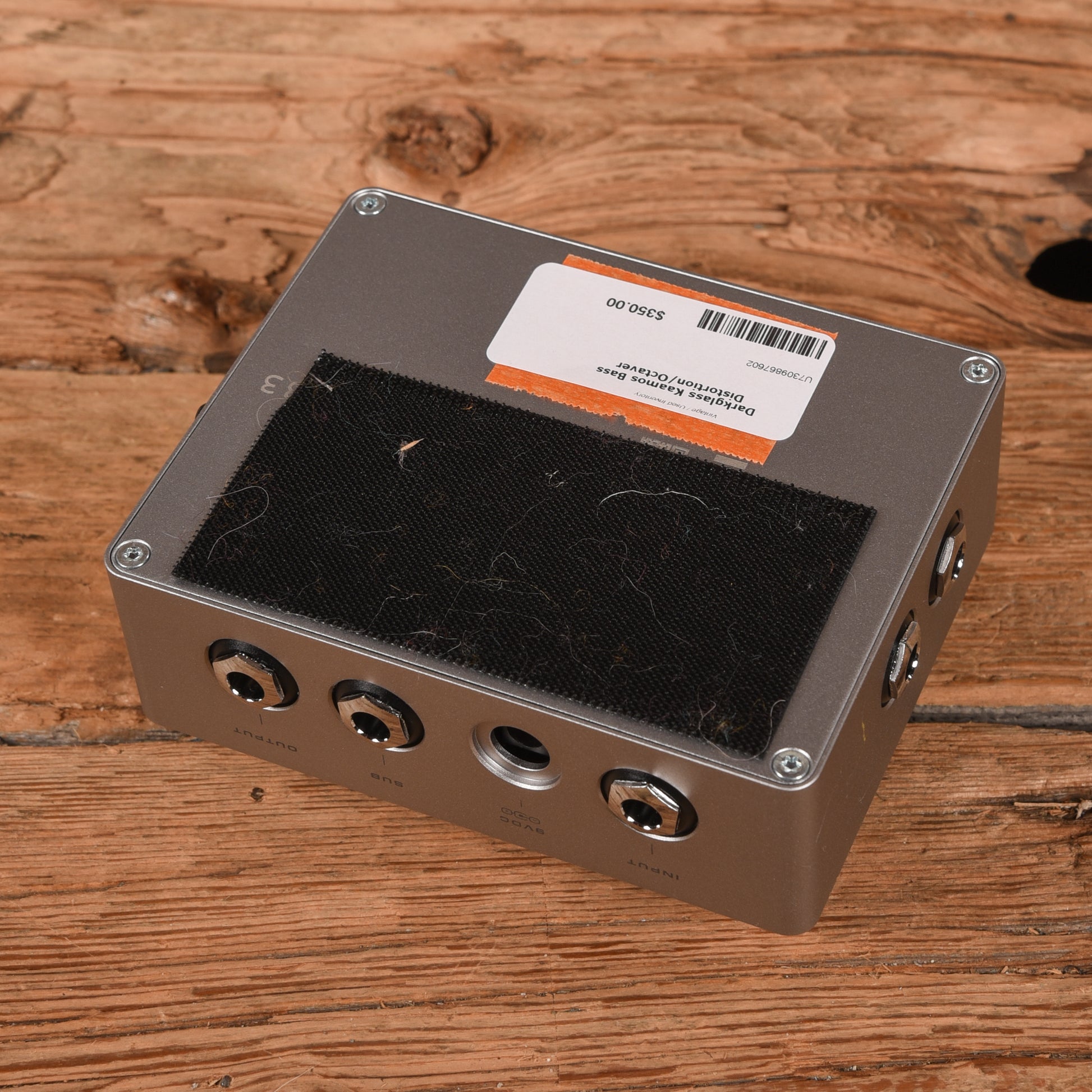 Darkglass Kaamos Bass Distortion/Octaver Effects and Pedals / Bass Pedals