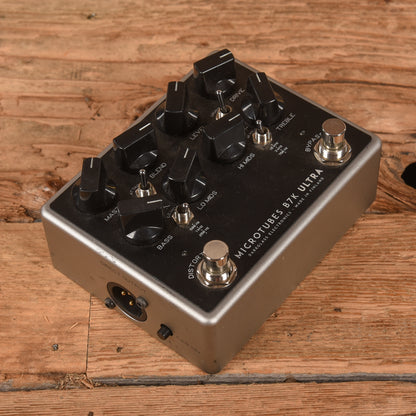 Darkglass Microtubes B7K Ultra V2 Bass Preamp Effects and Pedals / Bass Pedals