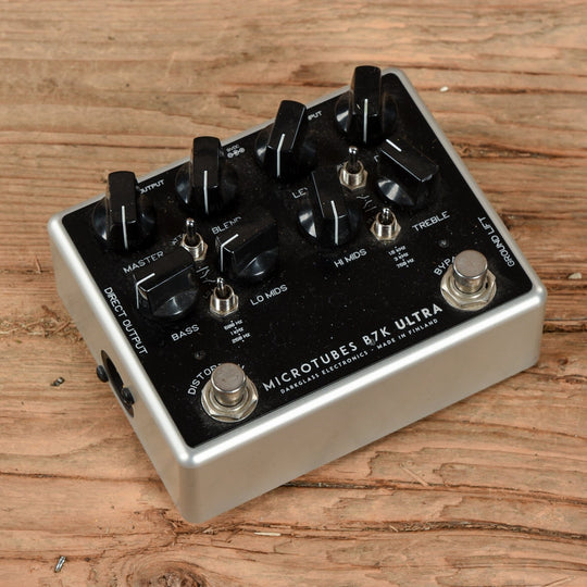 Darkglass Microtubes B7K Ultra V2 Bass Preamp Effects and Pedals / Bass Pedals