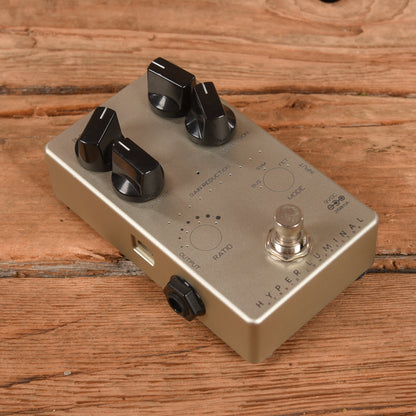 Darkglass Hyper Luminal Effects and Pedals / Compression and Sustain