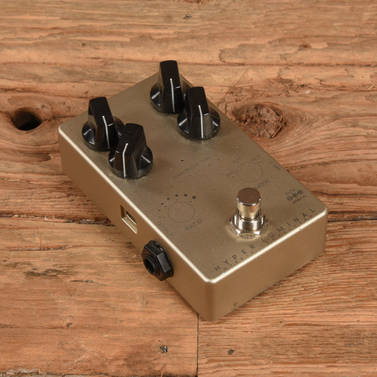 Darkglass Hyper Luminal Hybrid Compressor Effects and Pedals / Compression and Sustain