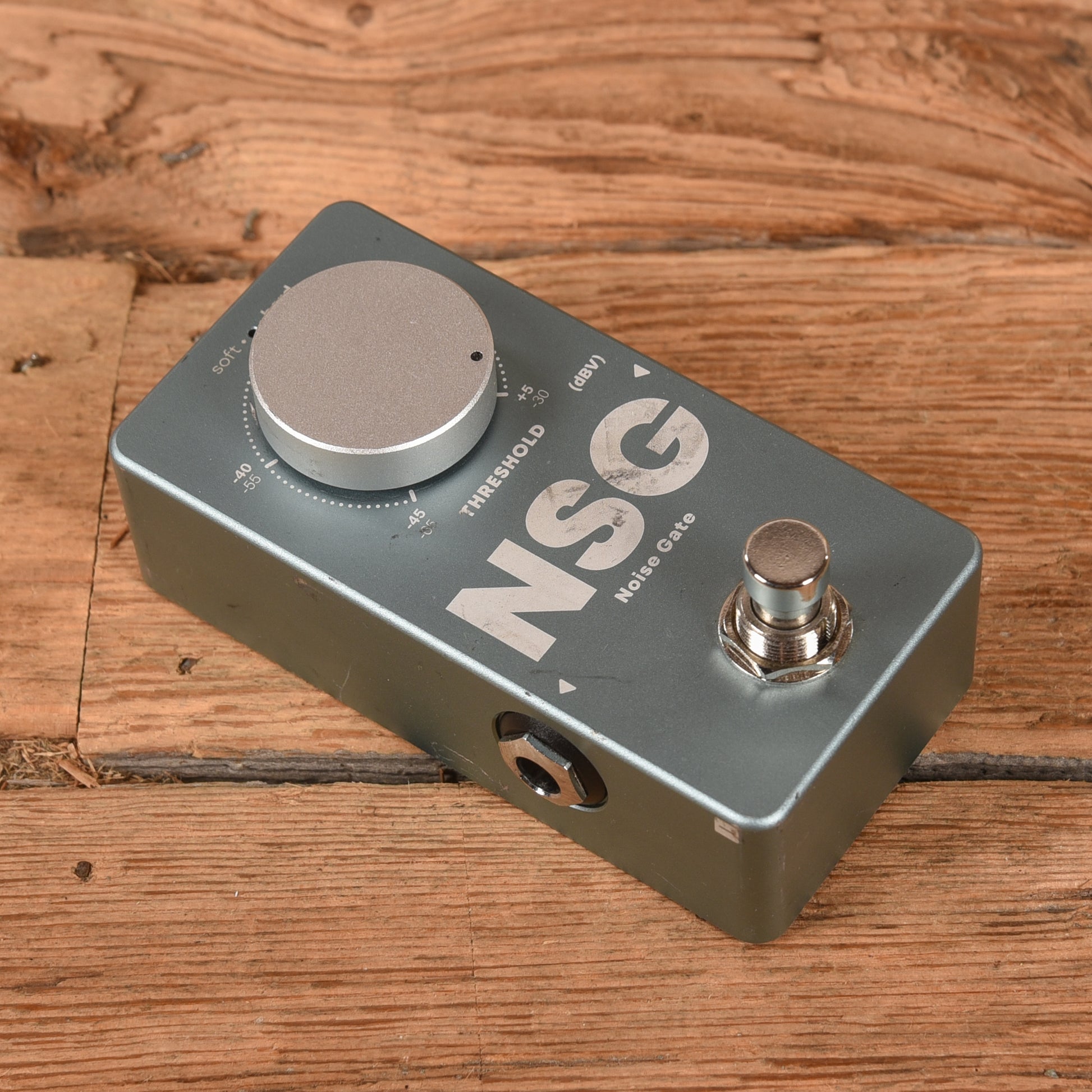 Darkglass NSG Noise Gate Effects and Pedals / Controllers, Volume and Expression