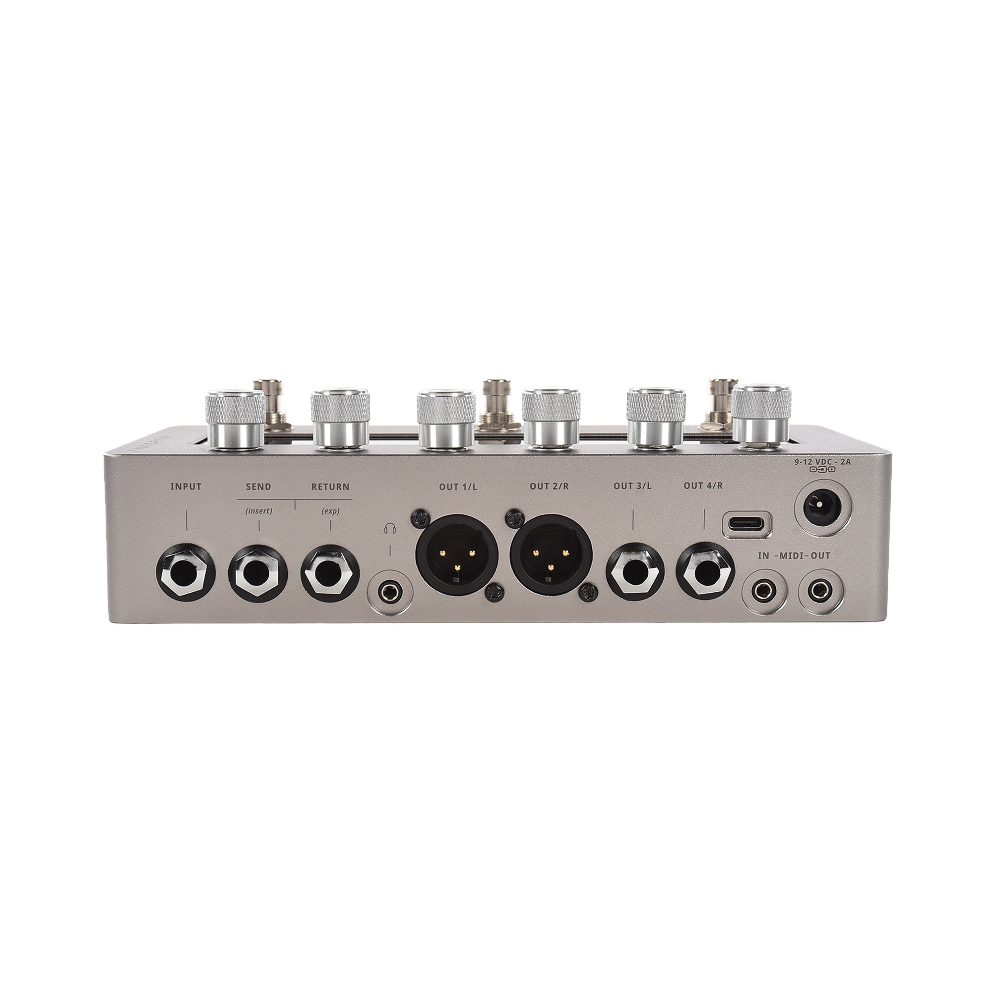 Darkglass Anagram Bass Multi-Effects Pedal and Amp Modeler