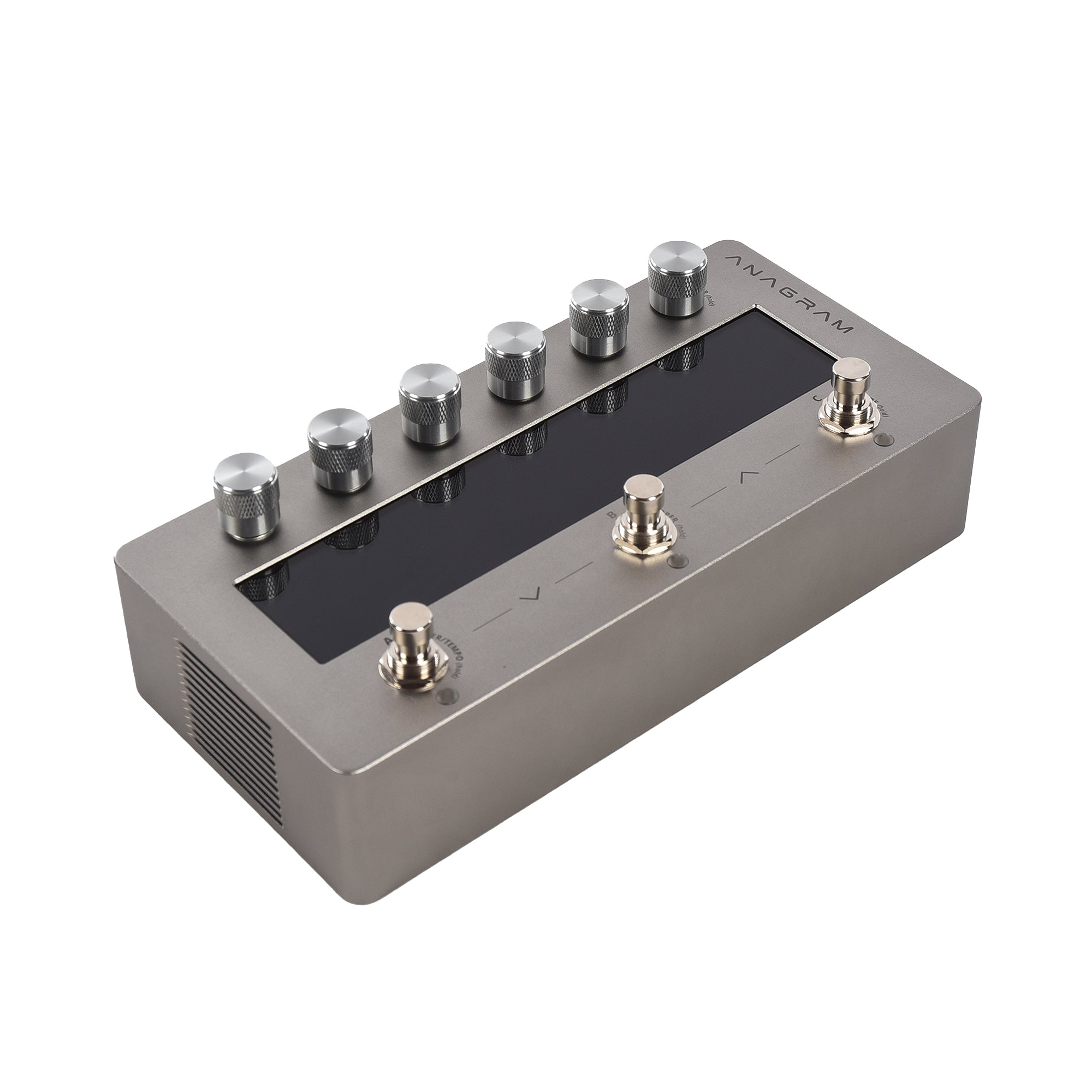 Darkglass Anagram Bass Multi-Effects Pedal and Amp Modeler