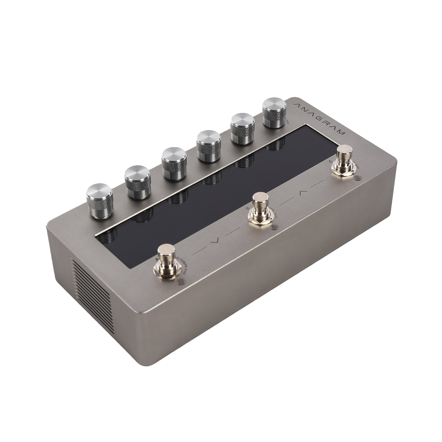 Darkglass Anagram Bass Multi-Effects Pedal and Amp Modeler Effects and Pedals / Multi-Effect Unit