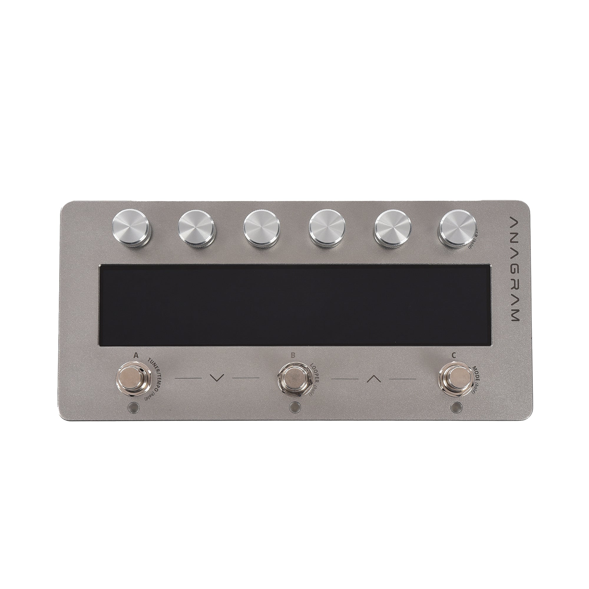 Darkglass Anagram Bass Multi-Effects Pedal and Amp Modeler