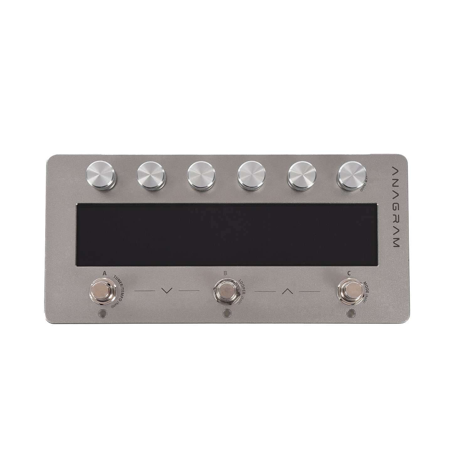 Darkglass Anagram Bass Multi-Effects Pedal and Amp Modeler Effects and Pedals / Multi-Effect Unit