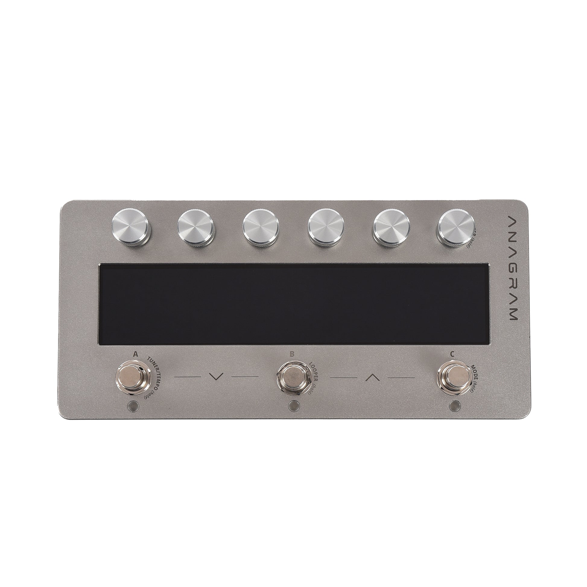 Darkglass Anagram Bass Multi-Effects Pedal and Amp Modeler Effects and Pedals / Multi-Effect Unit