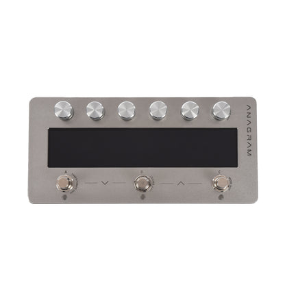 Darkglass Anagram Bass Multi-Effects Pedal and Amp Modeler Effects and Pedals / Multi-Effect Unit