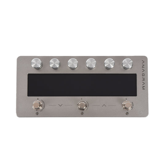 Darkglass Anagram Bass Multi-Effects Pedal and Amp Modeler Effects and Pedals / Multi-Effect Unit
