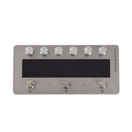 Darkglass Anagram Bass Multi-Effects Pedal and Amp Modeler Effects and Pedals / Multi-Effect Unit