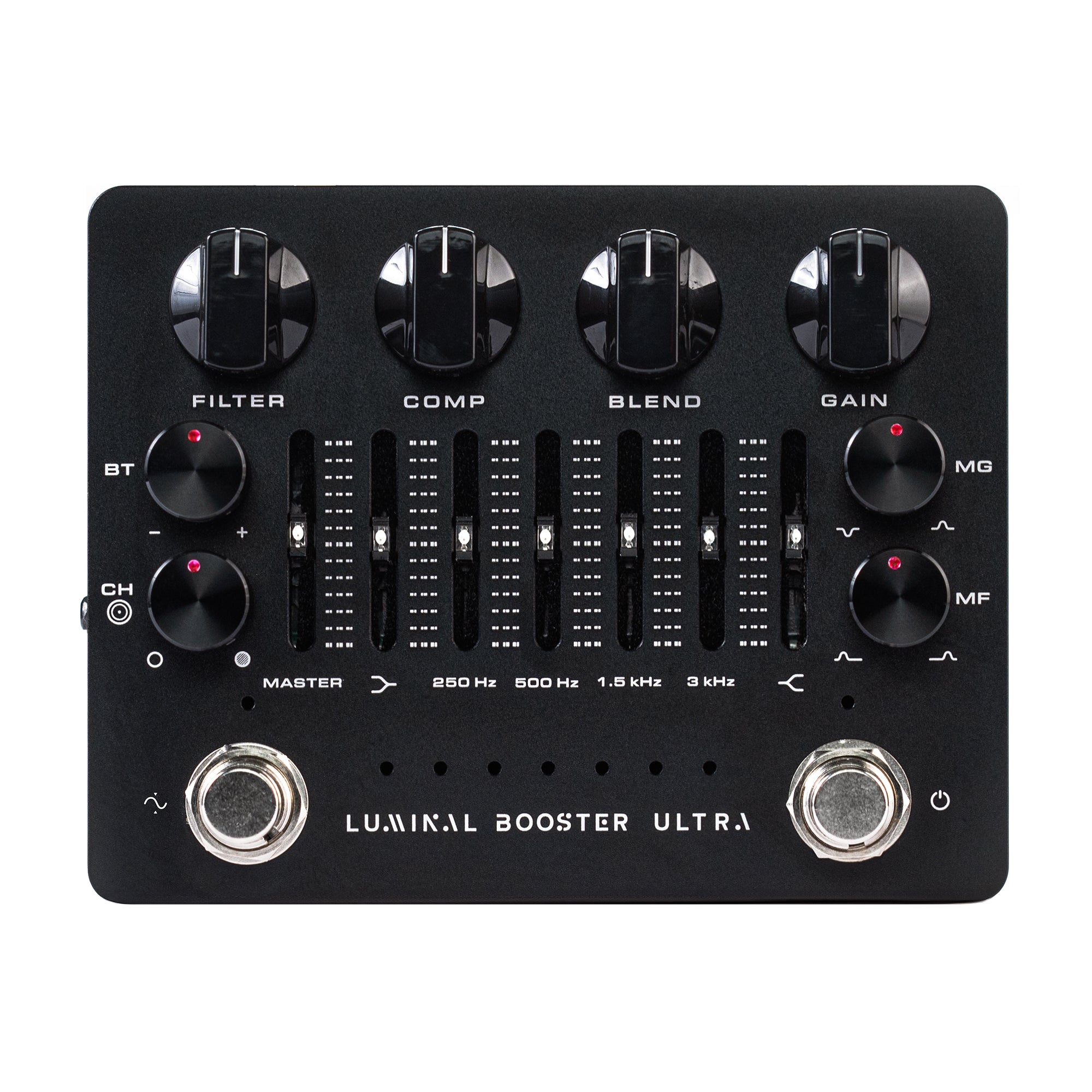 Darkglass Luminal Booster Ultra Pedal Effects and Pedals / Overdrive and Boost