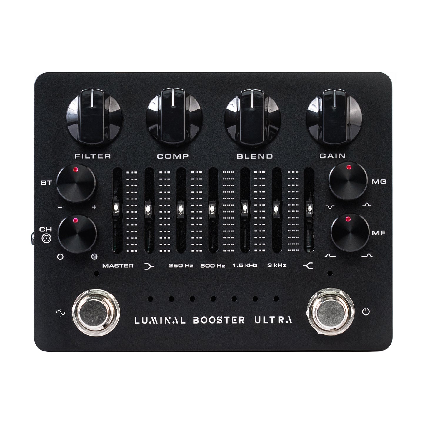 Darkglass Luminal Booster Ultra Pedal Effects and Pedals / Overdrive and Boost
