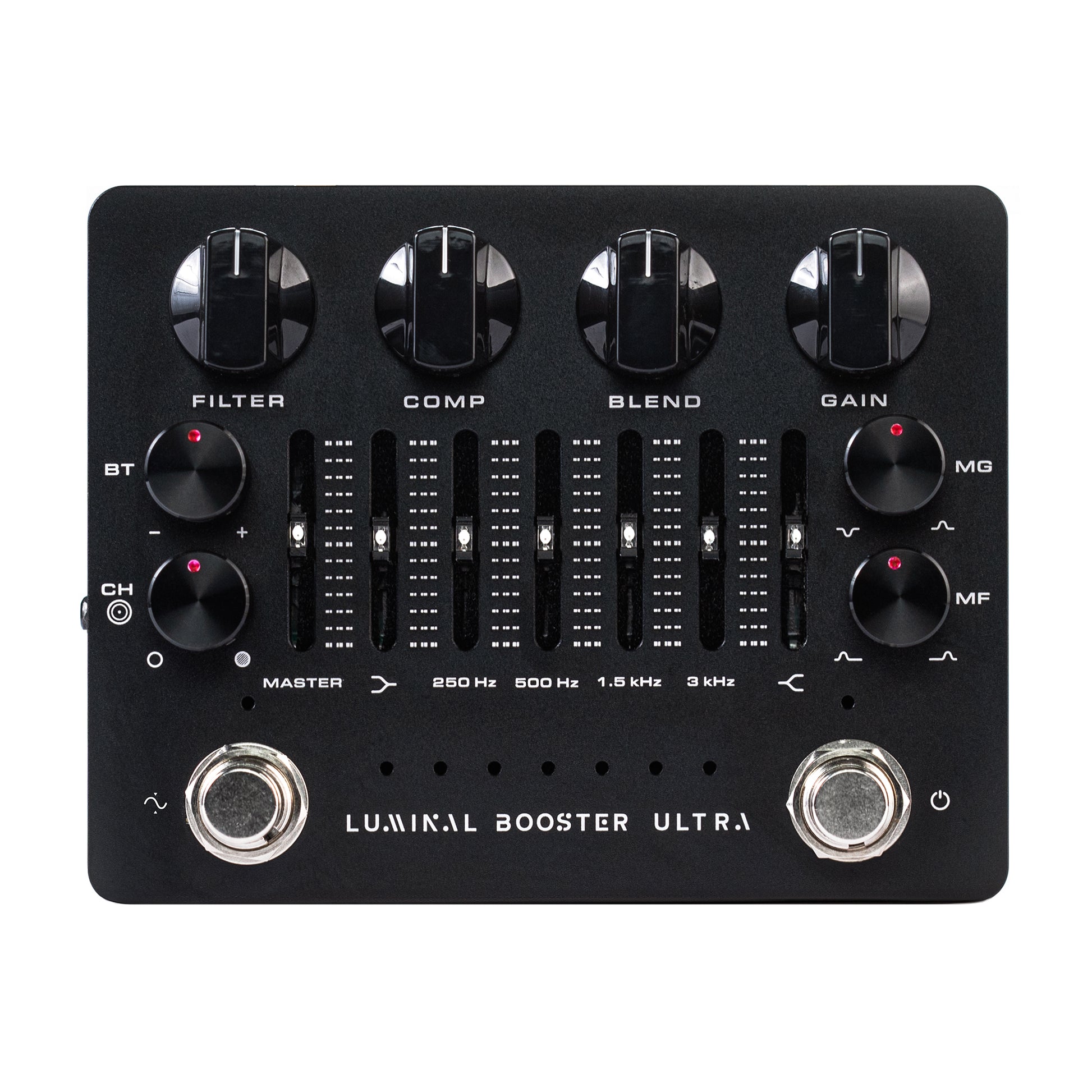 Darkglass Luminal Booster Ultra Pedal Effects and Pedals / Overdrive and Boost