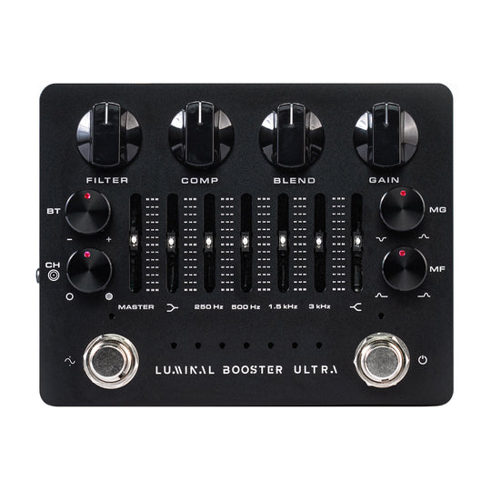 Darkglass Luminal Booster Ultra Pedal Effects and Pedals / Overdrive and Boost