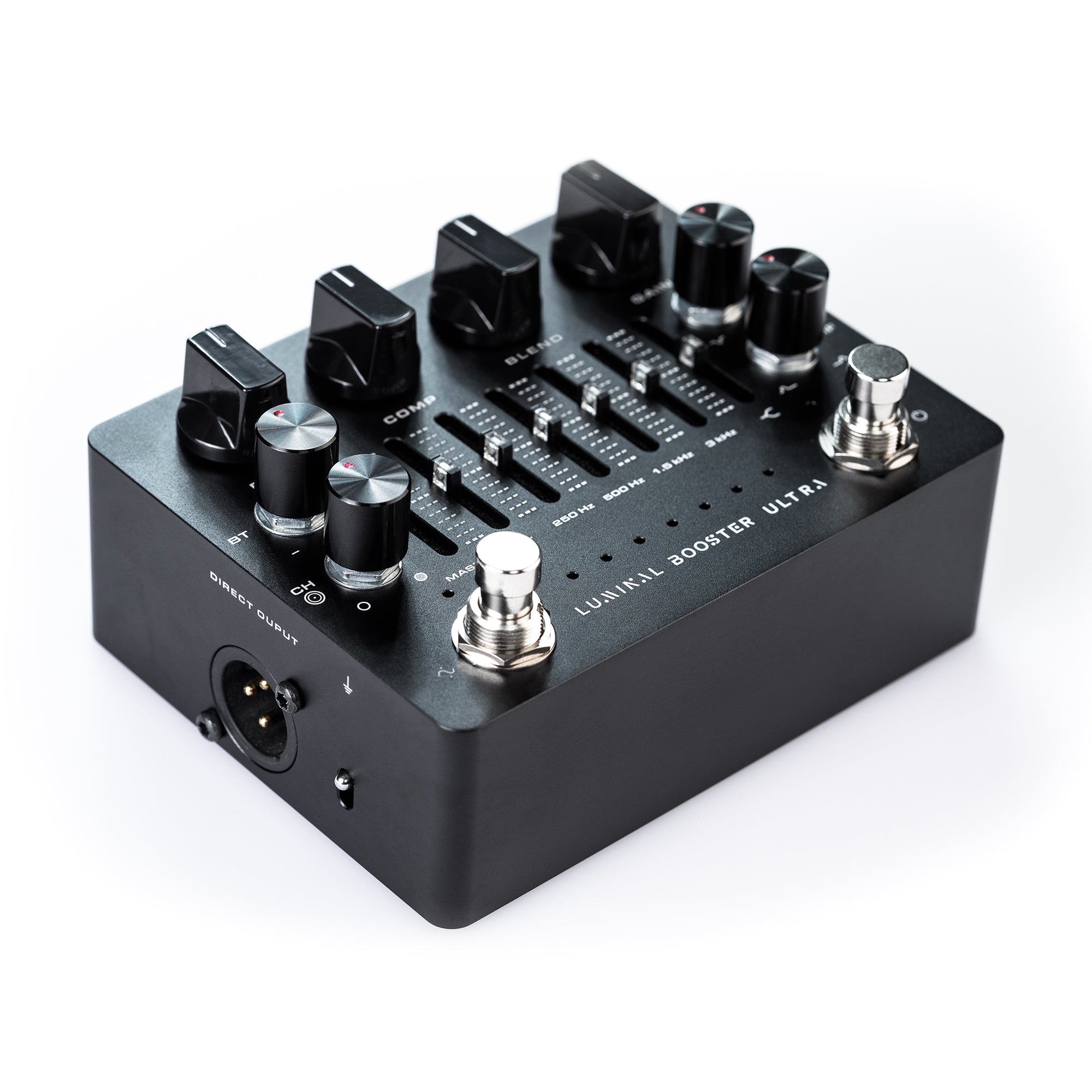 Darkglass Luminal Booster Ultra Pedal Effects and Pedals / Overdrive and Boost