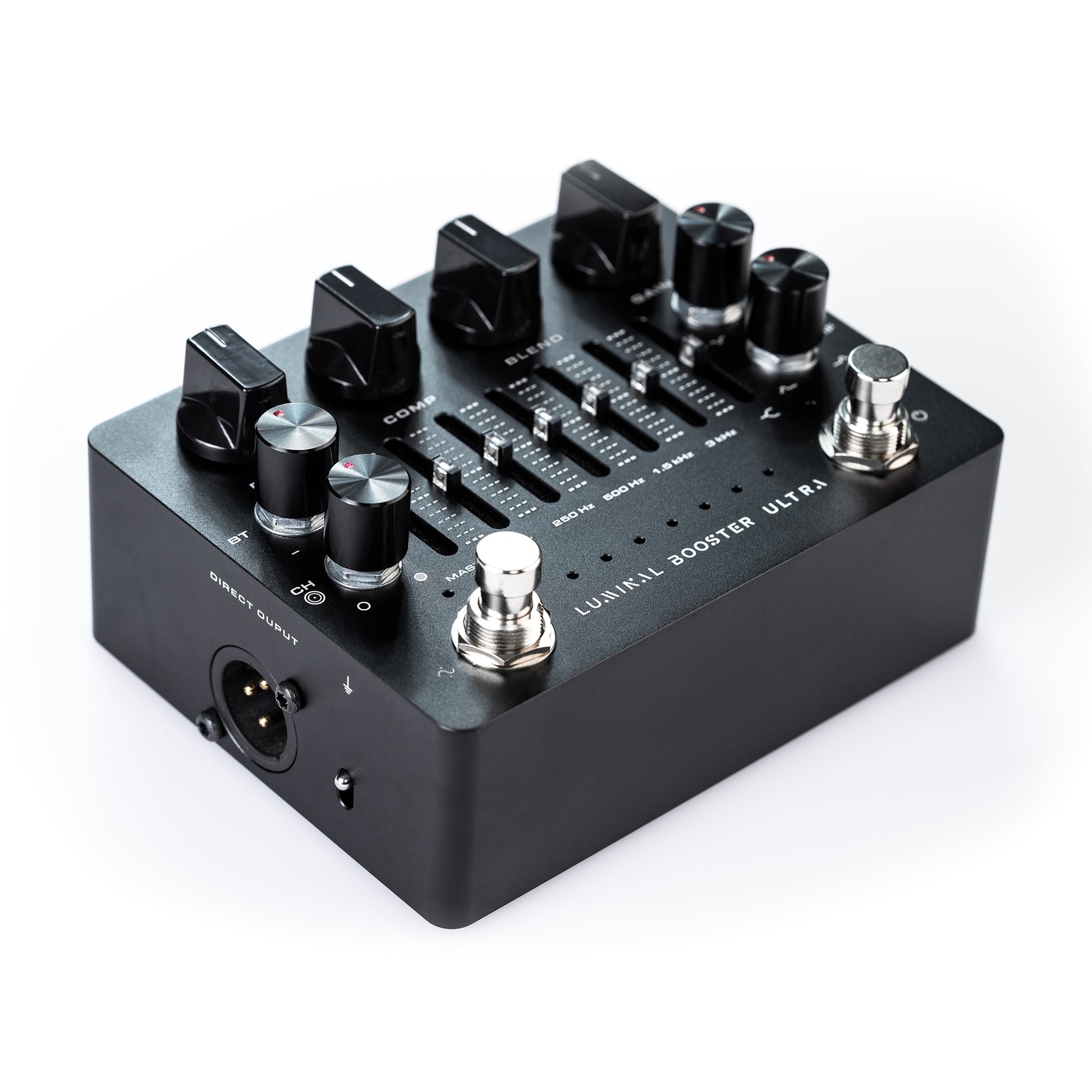 Darkglass Luminal Booster Ultra Pedal Effects and Pedals / Overdrive and Boost