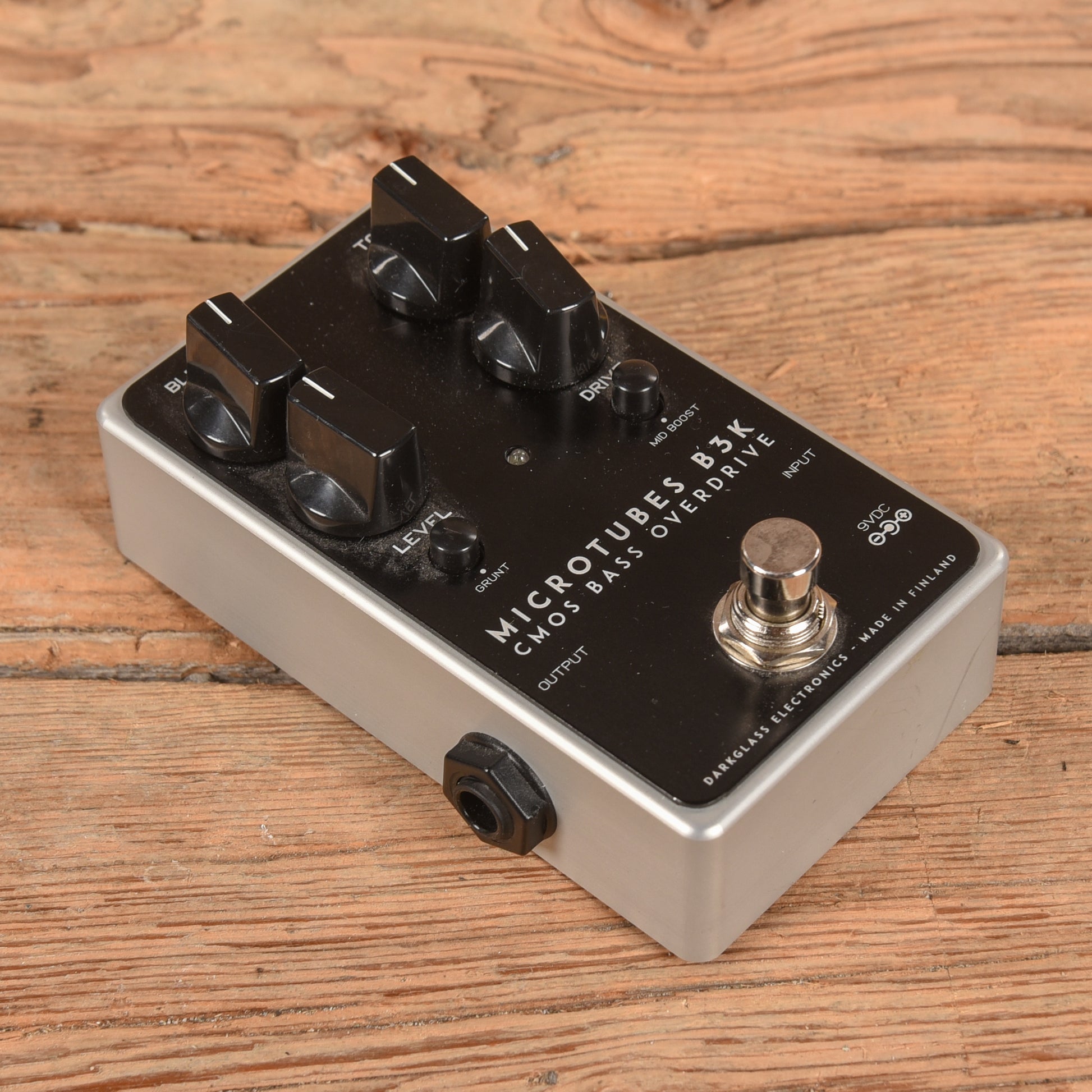 Darkglass Microtubes B3K CMOS Bass Overdrive Effects and Pedals / Overdrive and Boost