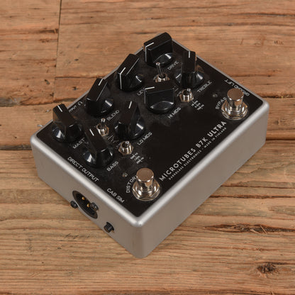 Darkglass Microtubes B7K Effects and Pedals / Overdrive and Boost