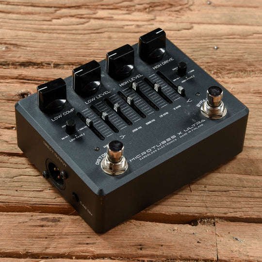 Darkglass Microtubes B7K Ultra Effects and Pedals / Preamps