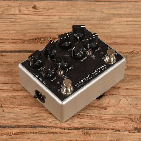Darkglass Microtubes X Ultra Effects and Pedals / Preamps