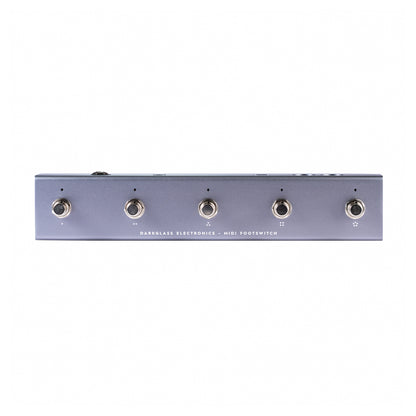 Darkglass DGMF MIDI Footswitch Parts / Amp Parts
