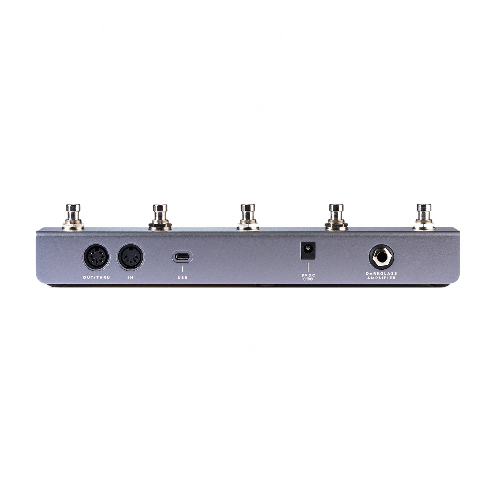 Darkglass DGMF MIDI Footswitch Parts / Amp Parts