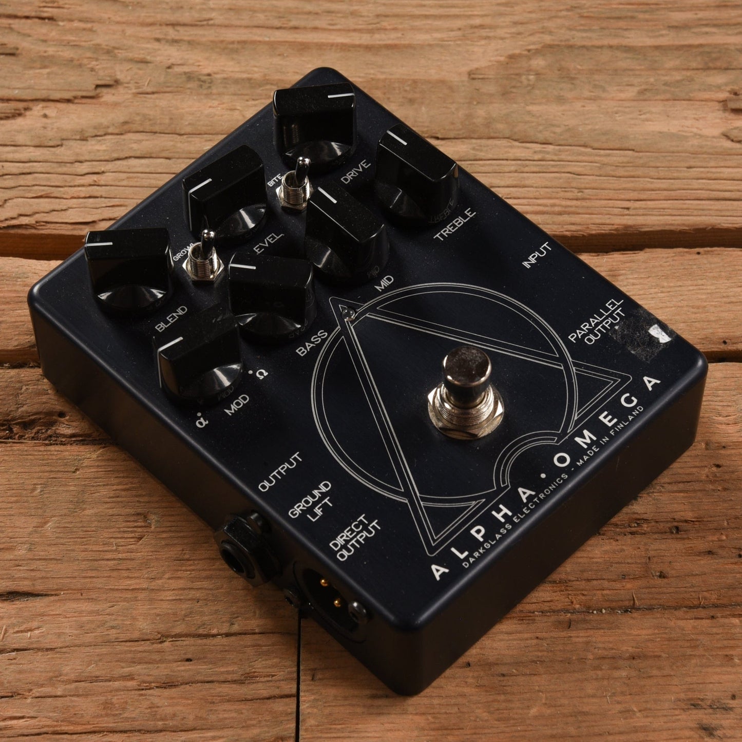 Darkglass Alpha Omega Pro Audio / DI Boxes