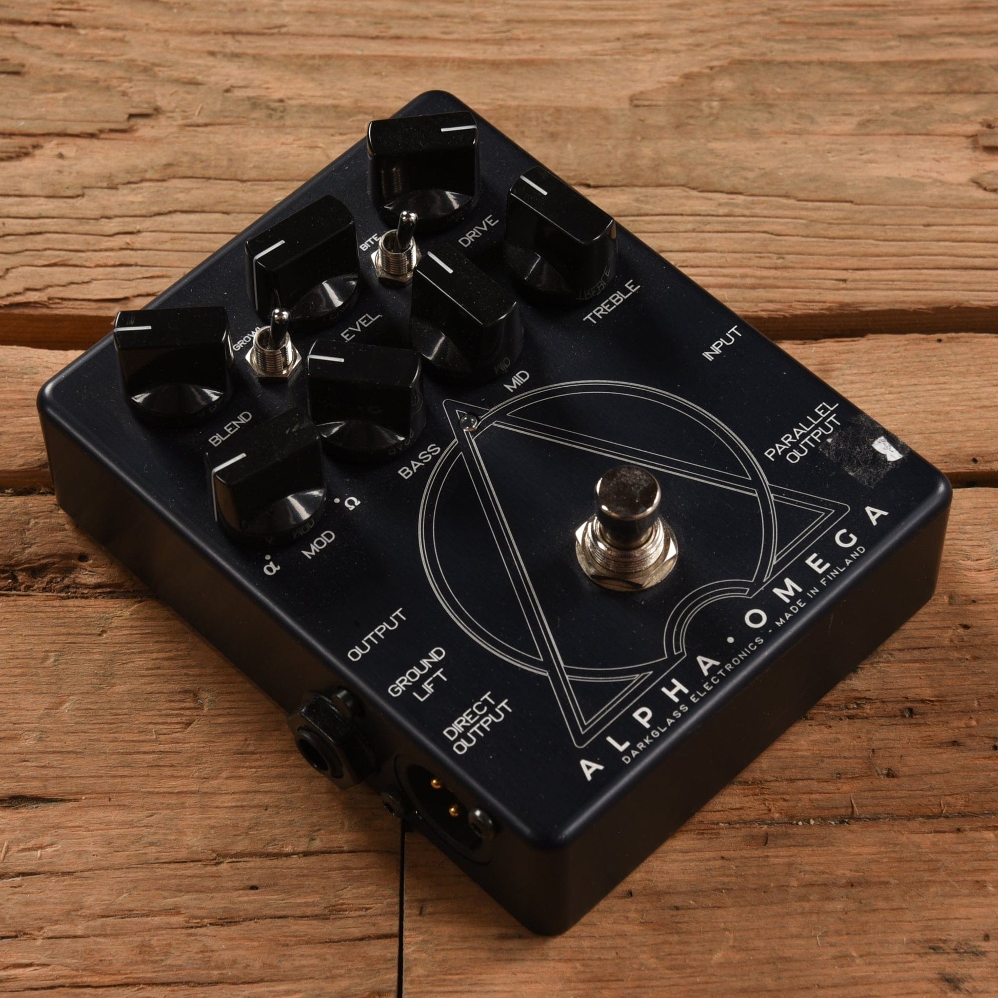 Darkglass Alpha Omega Pro Audio / DI Boxes