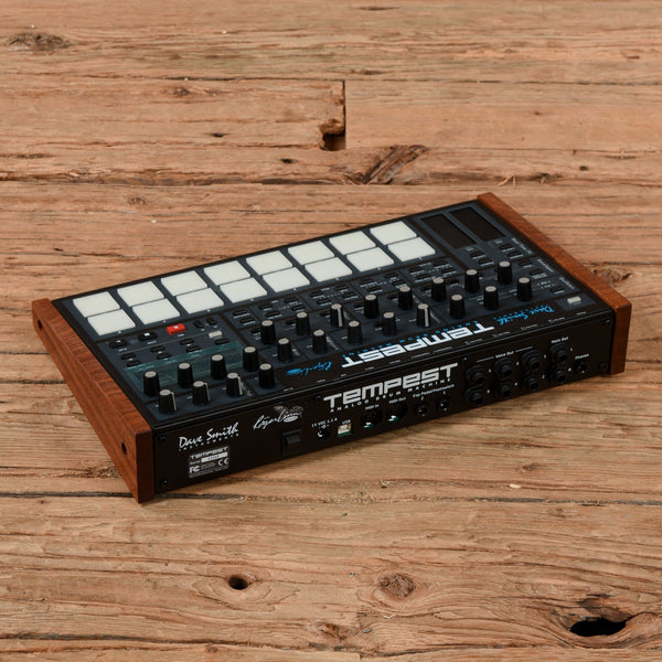 Dave Smith Instruments Tempest 6-Voice Drum Machine – Chicago Music ...