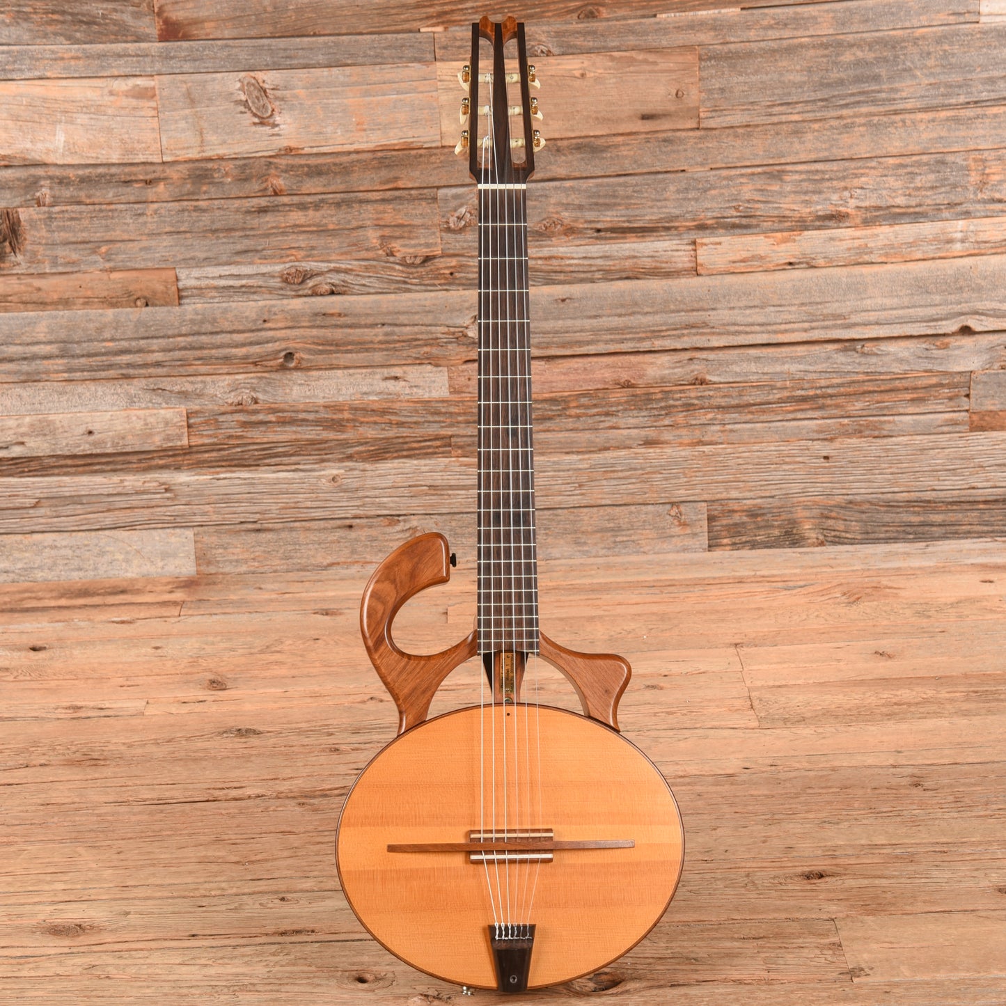 Davis Luthiers Model 1 Natural 2004 - Zac Brown