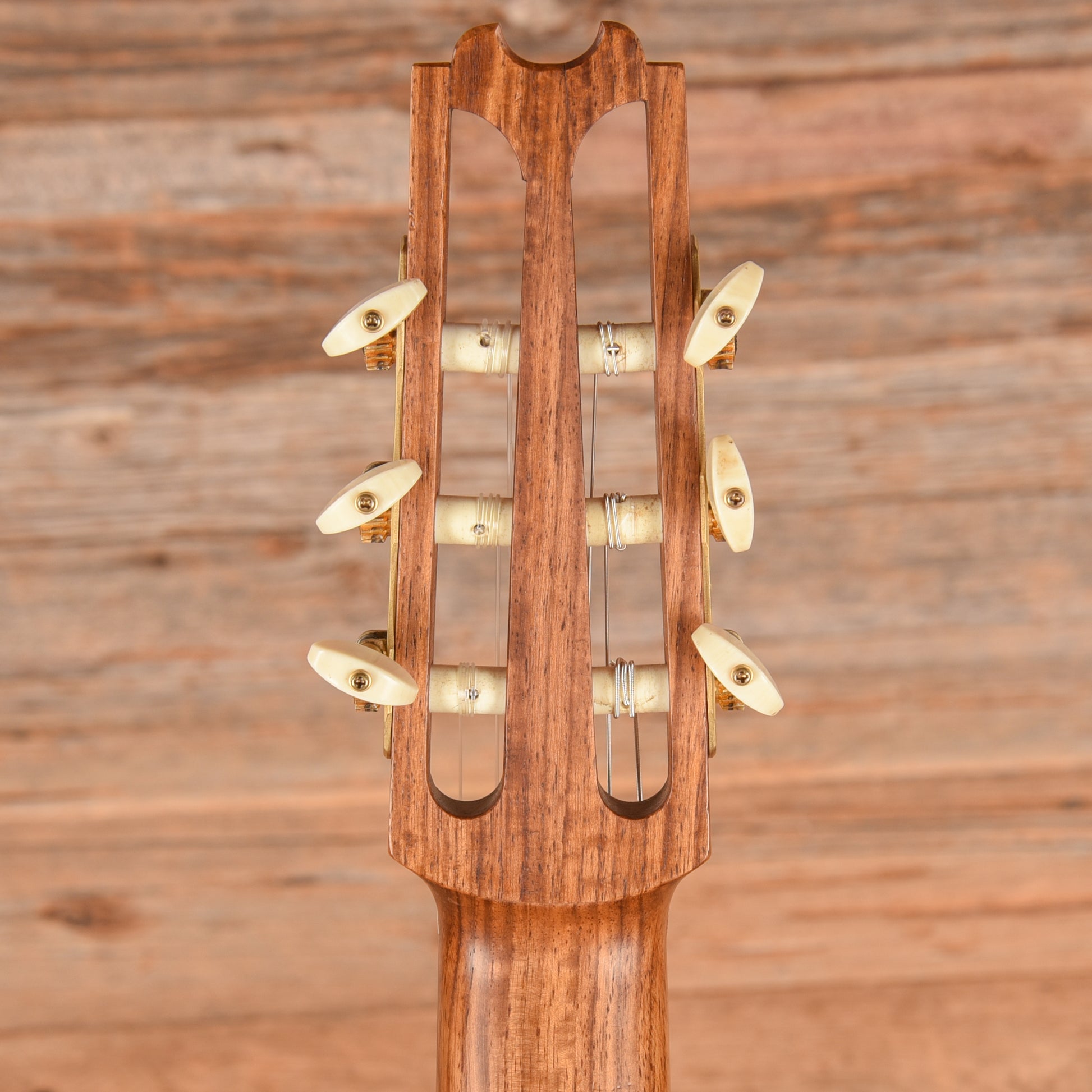 Davis Luthiers Model 1 Natural 2004 - Zac Brown