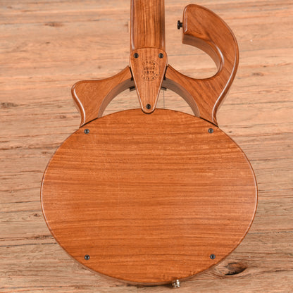 Davis Luthiers Model 1 Natural 2004 - Zac Brown