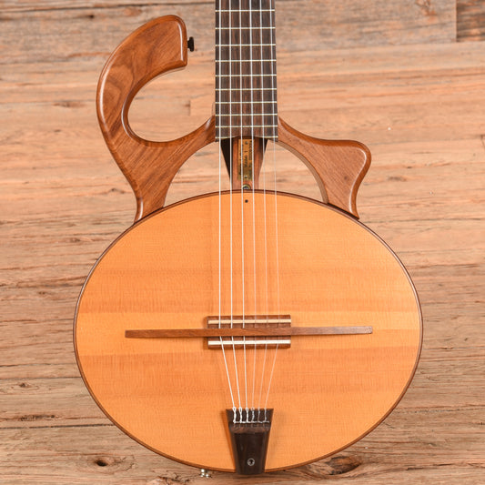 Davis Luthiers Model 1 Natural 2004 - Zac Brown