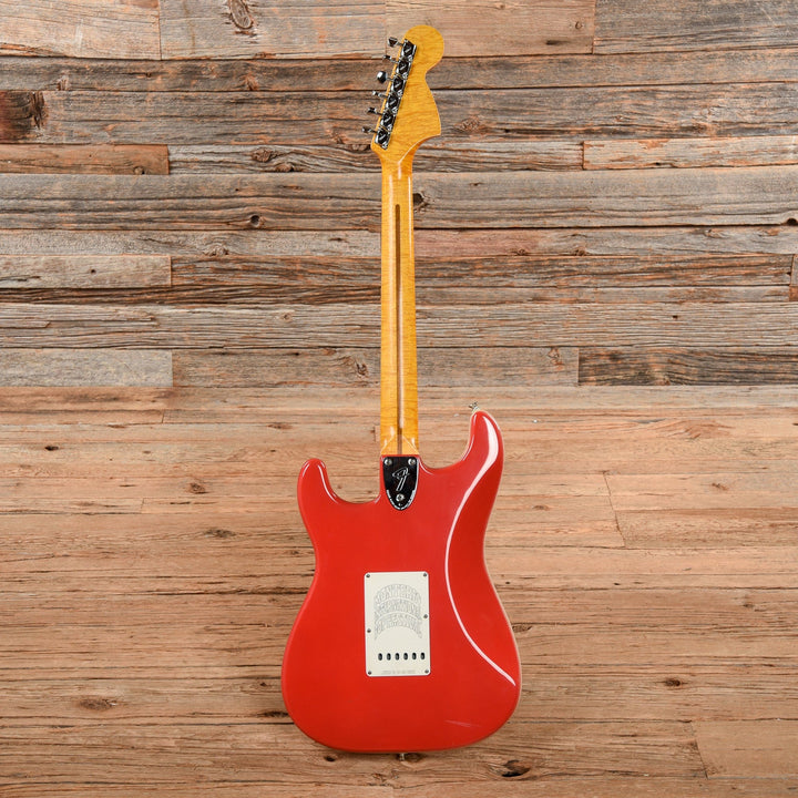 Strat Copy DC Customs Monterey Strat Copy 2015 – Chicago Music Exchange