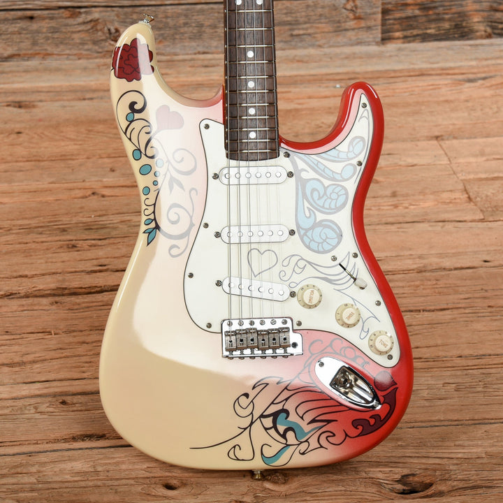 DC Customs Monterey Strat Copy 2015 – Chicago Music Exchange