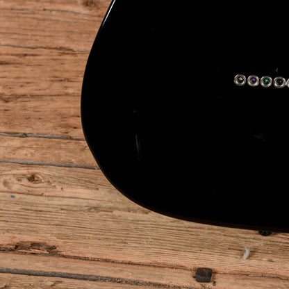 Fender American Professional Telecaster Neck with American Professional Telecaster Deluxe Body Black