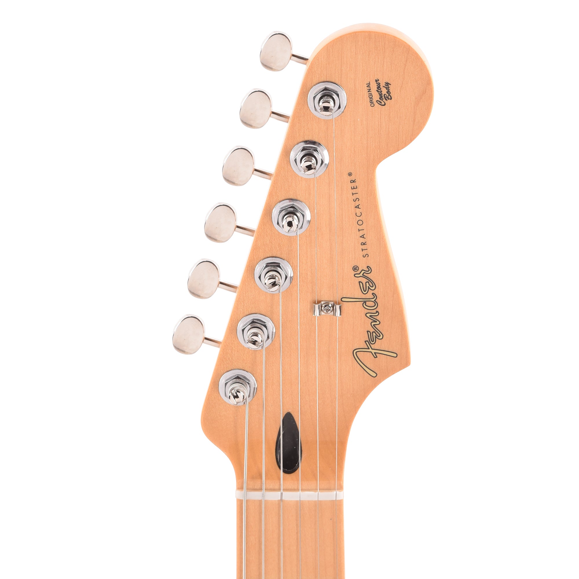 Fender Player II Stratocaster HSS Transparent Mocha Burst