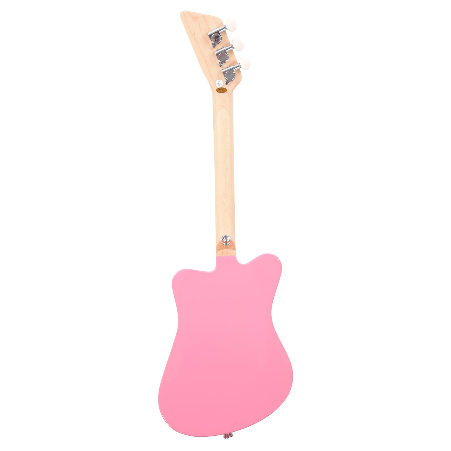 Loog Mini Acoustic Magenta