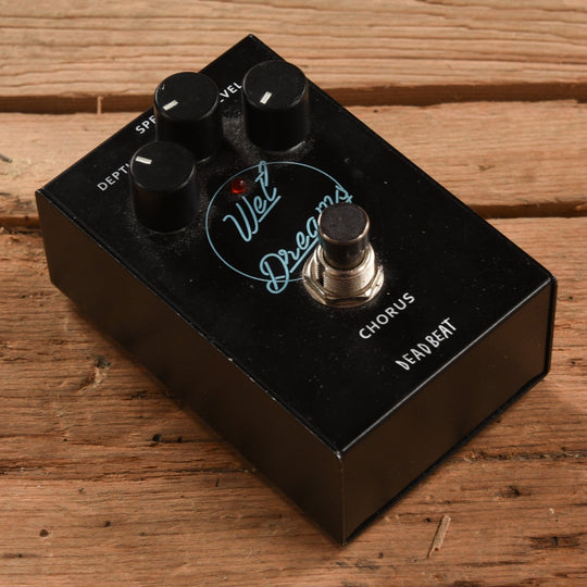 DeadBeat Sound Wet Dreams Analog Chorus Effects and Pedals / Chorus and Vibrato