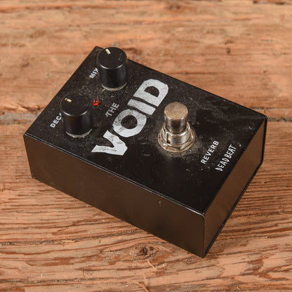 DeadBeat Sound The Void Effects and Pedals / Reverb