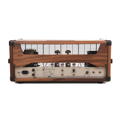 Dean Costello Audio Heavy Metal Warfare 50W Head Walnut Amplifiers