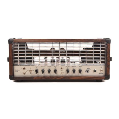 Dean Costello Audio Heavy Metal Warfare 50W Head Walnut Amplifiers