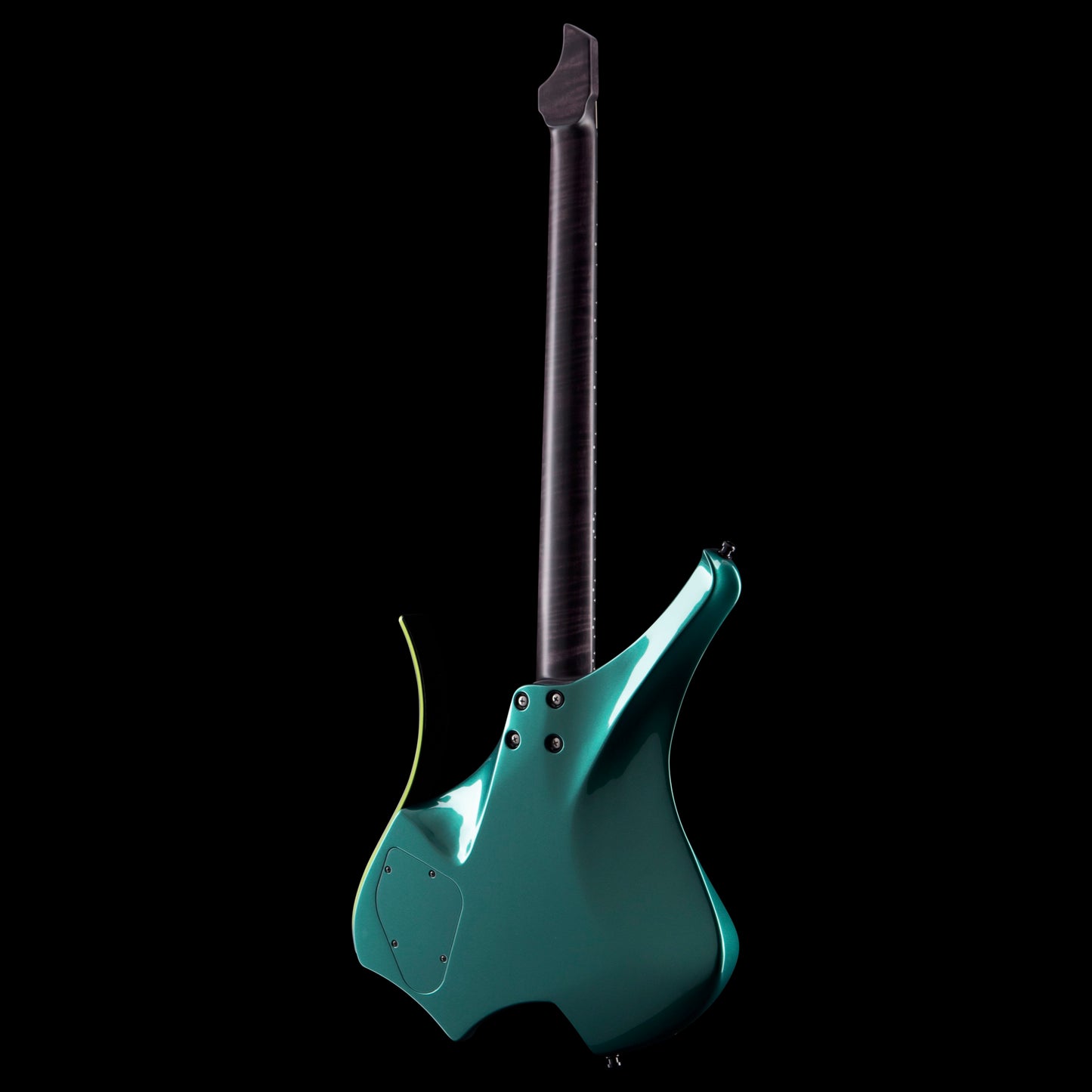 Dean Gordon Virtus Headless 6 Podium Green Gloss