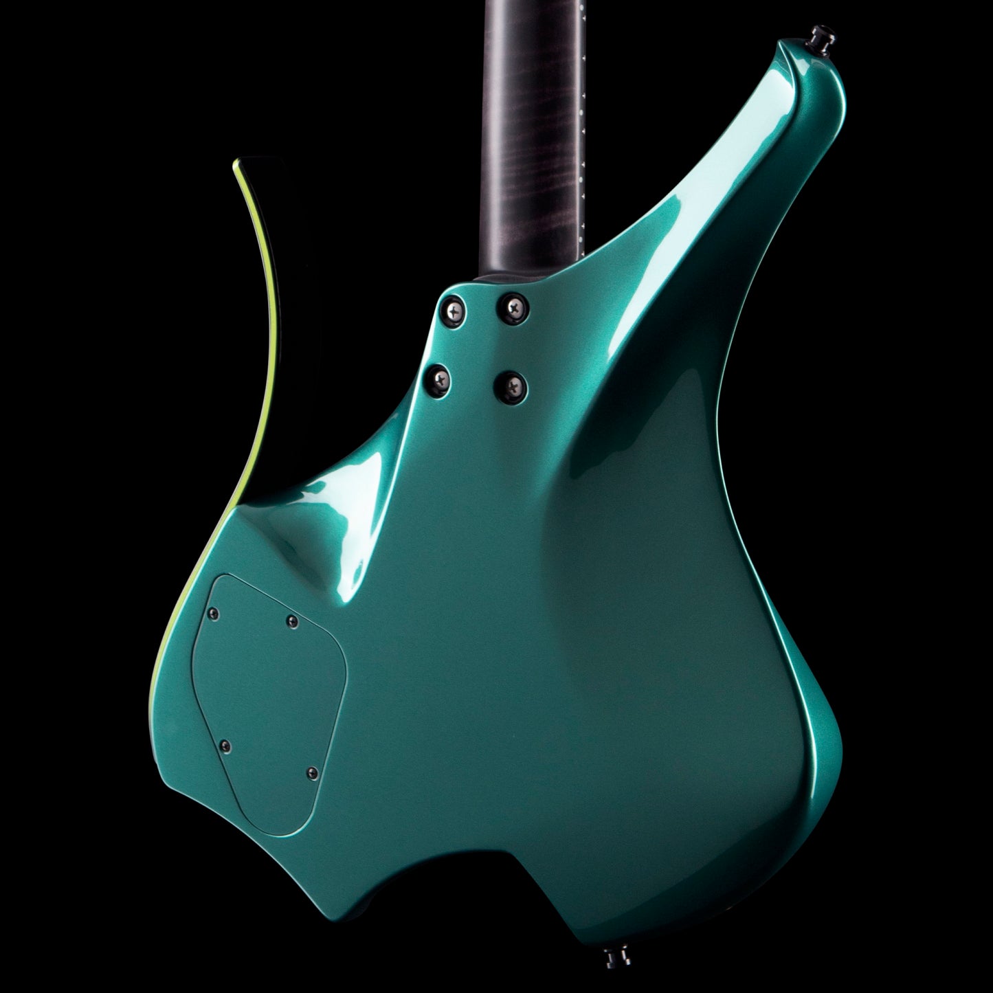 Dean Gordon Virtus Headless 6 Podium Green Gloss